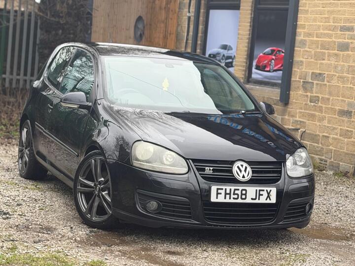 Volkswagen Golf 2.0 TDI GT Sport 3dr