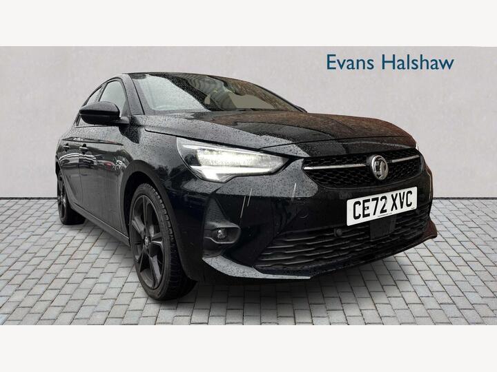 Vauxhall Corsa 1.2 GS Line Euro 6 5dr