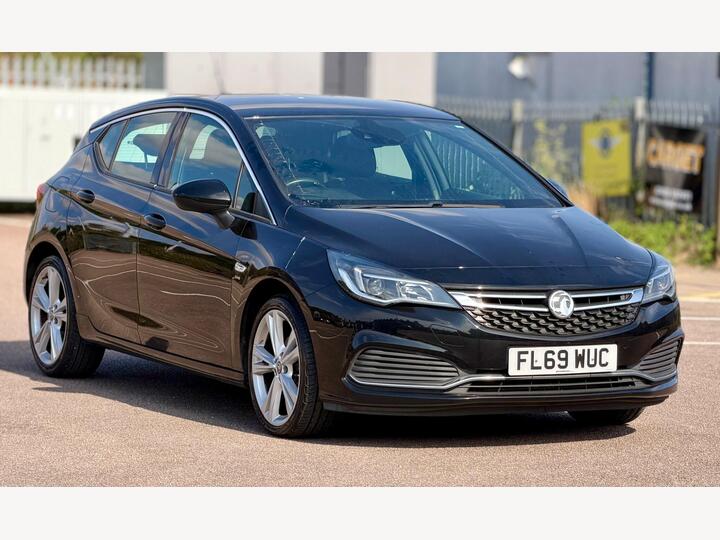 Vauxhall Astra 1.4i Turbo SRi VX Line Nav Euro 6 (s/s) 5dr