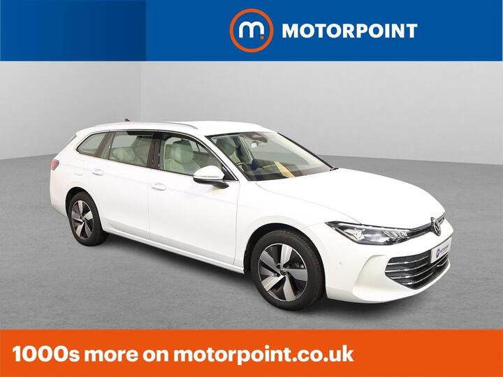 Volkswagen Passat 1.5 TSI EHybrid 19.7kWh Life DSG Euro 6 (s/s) 5dr