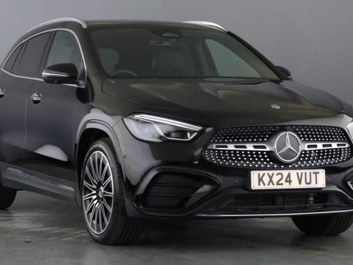 Mercedes-Benz GLA 2.0 GLA220d AMG Line (Premium Plus) 8G-DCT 4MATIC Euro 6 (s/s) 5dr