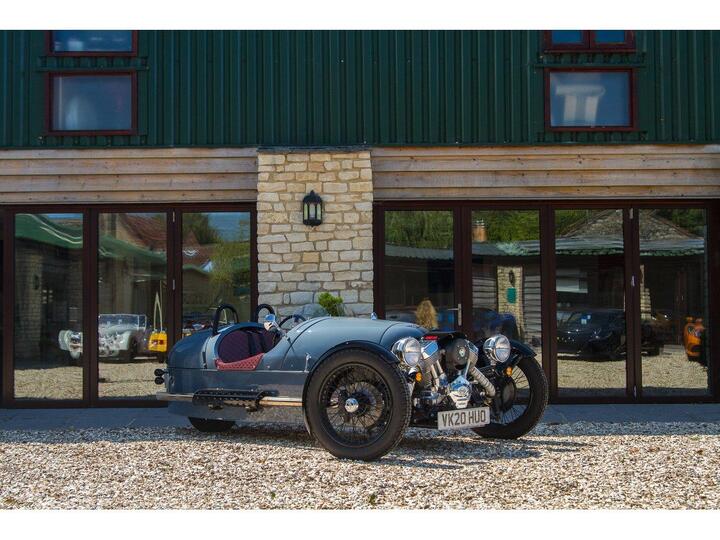Morgan 3 Wheeler Morgan 3 Wheeler