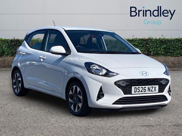 Hyundai I10 1.0 Advance Euro 6 (s/s) 5dr Hyundai I10 1.0 Advance Euro 6 (s/s) 5dr