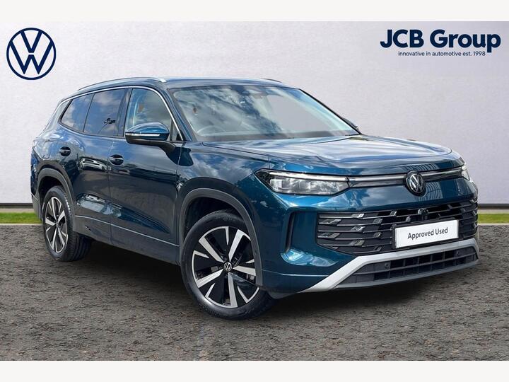 Volkswagen Tayron 1.5 ETSI MHEV Elegance DSG Euro 6 (s/s) 5dr