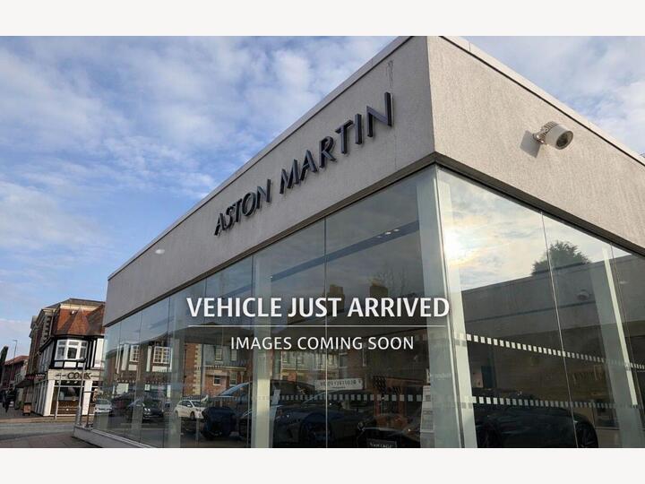 Aston Martin DB12 4.0 V8 Auto Euro 6 (s/s) 2dr