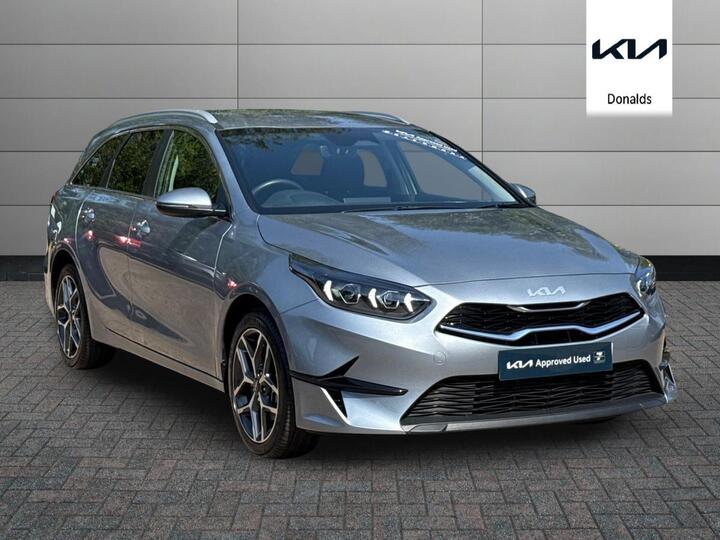 Kia Ceed 1.5 T-GDi 3 Sportswagon Euro 6 (s/s) 5dr