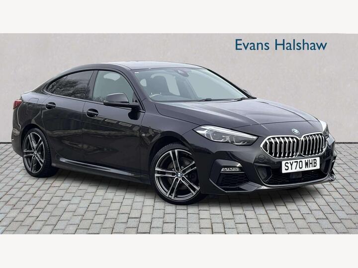 BMW 2 SERIES GRAN COUPE 1.5 218i M Sport Euro 6 (s/s) 4dr