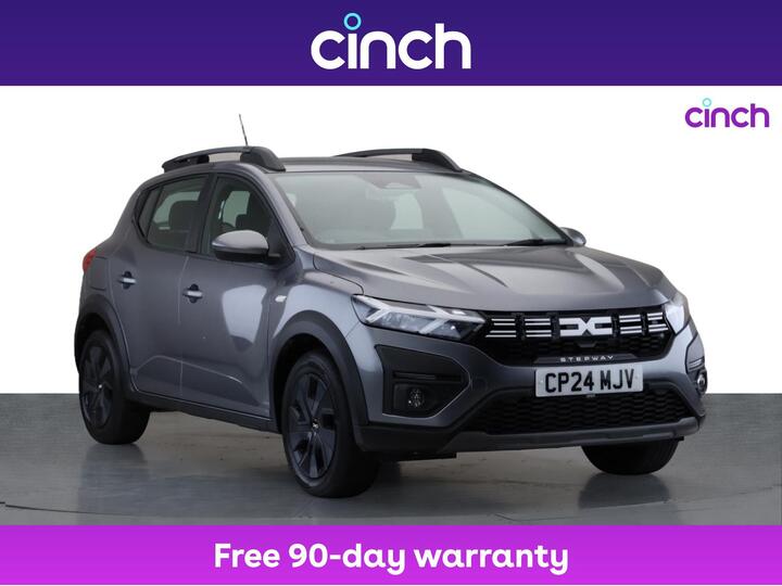 Dacia Sandero Stepway 1.0 TCe Expression Euro 6 (s/s) 5dr