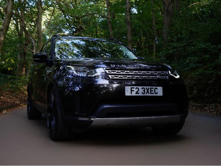 Land Rover Discovery 3.0 TD V6 HSE Auto 4WD Euro 6 (s/s) 5dr