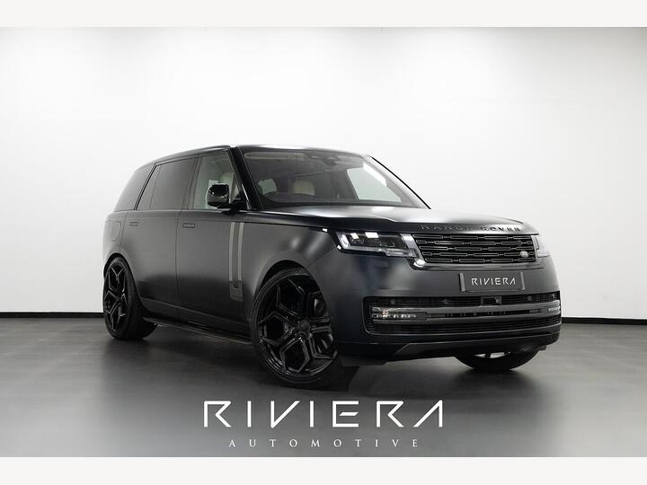 Land Rover Range Rover 3.0 P400 MHEV Autobiography Auto 4WD Euro 6 (s/s) 5dr (LWB) Land Rover Range Rover 3.0 P400 MHEV Autobiography Auto 4WD Euro 6 (s/s) 5dr (LWB)