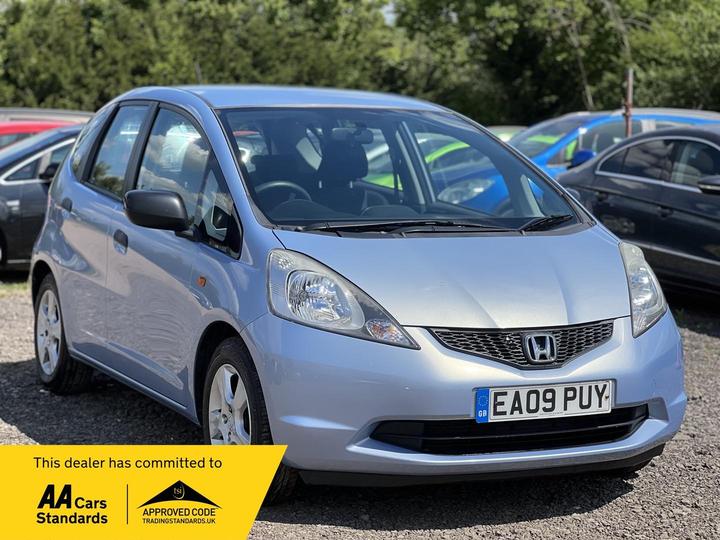 Honda Jazz 1.2 I-VTEC SE Euro 4 5dr