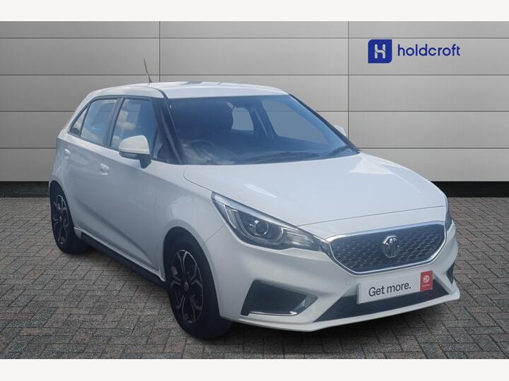 MG MG3 1.5 VTi-TECH Exclusive Nav Euro 6 (s/s) 5dr
