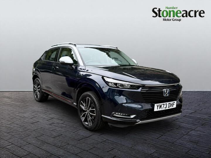 Honda HR-V 1.5 H I-MMD Advance Style CVT Euro 6 (s/s) 5dr