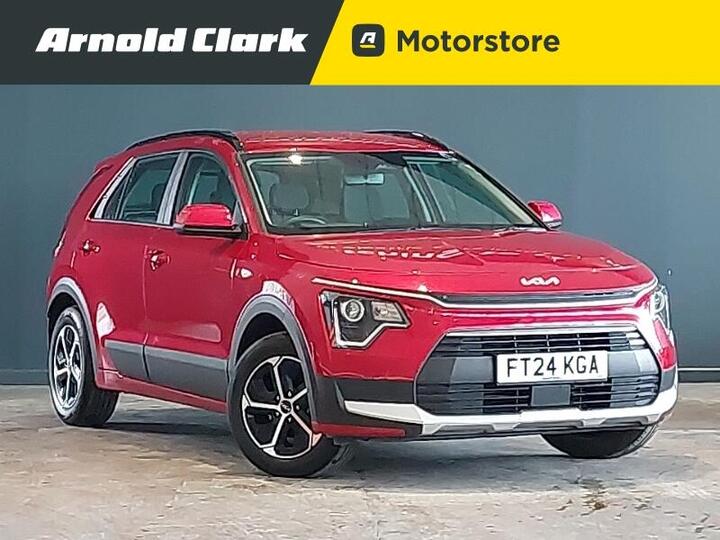 Kia Niro 1.6h GDi 2 DCT Euro 6 (s/s) 5dr