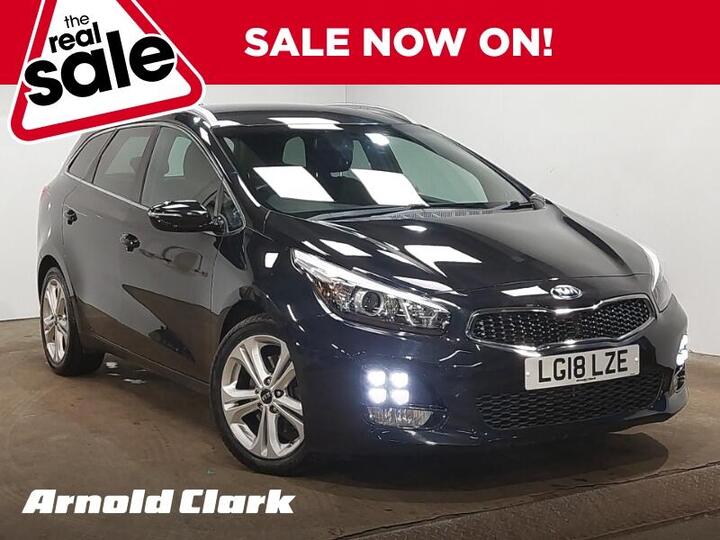 Kia Ceed 1.6 CRDi GT-Line Sportswagon Euro 6 (s/s) 5dr