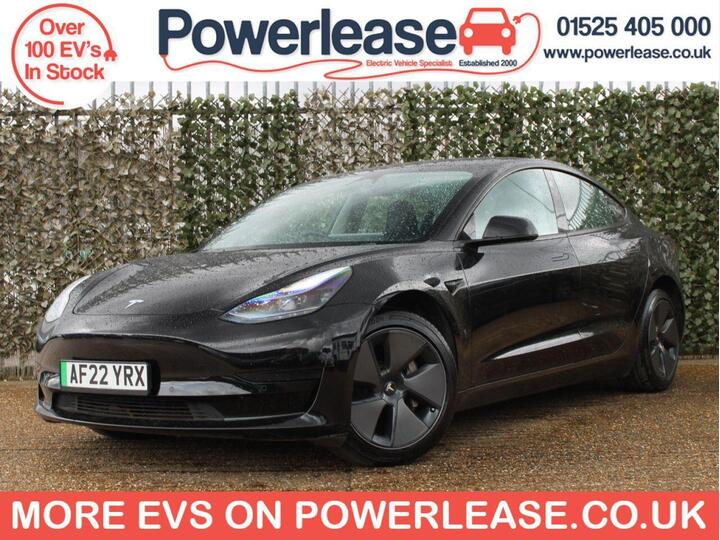 Tesla Model 3 Standard Range Plus Auto RWD 4dr Tesla Model 3 Standard Range Plus Auto RWD 4dr