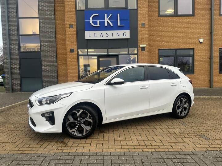 Kia Ceed 1.4 T-GDi 3 DCT Euro 6 (s/s) 5dr