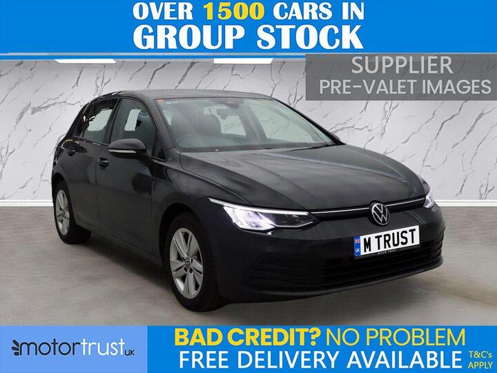 Volkswagen GOLF 1.5 TSI Life Euro 6 (s/s) 5dr