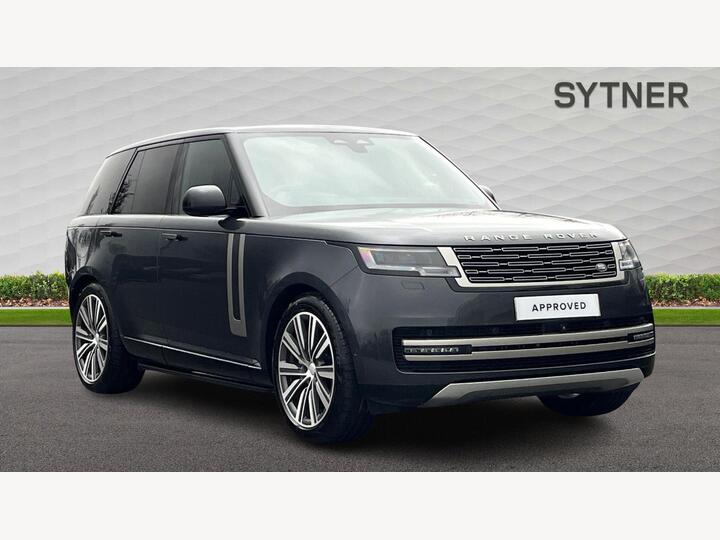 Land Rover RANGE ROVER 3.0 D350 MHEV HSE Auto 4WD Euro 6 (s/s) 5dr