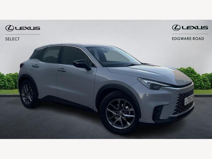 Lexus LBX 1.5 VVT-iE Urban E-CVT Euro 6 (s/s) 5dr