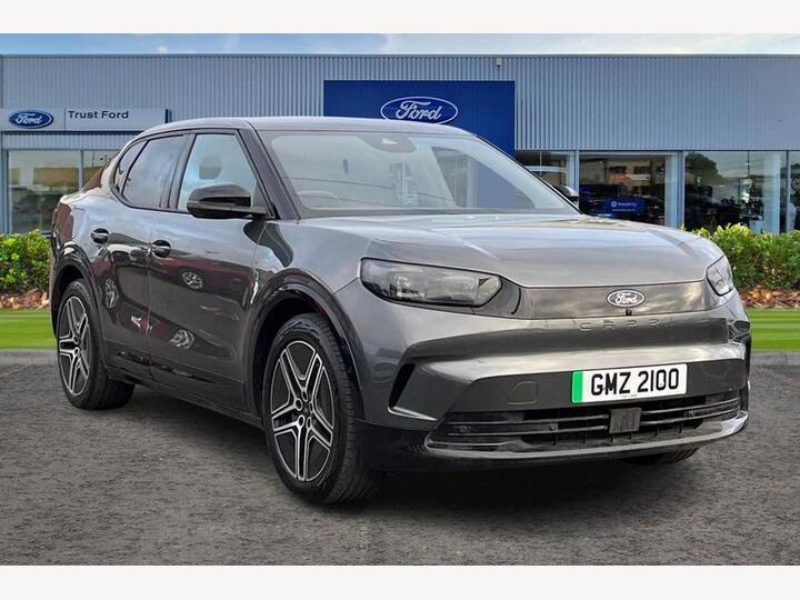 Ford CAPRI Extended Range 77kWh Premium Auto 5dr