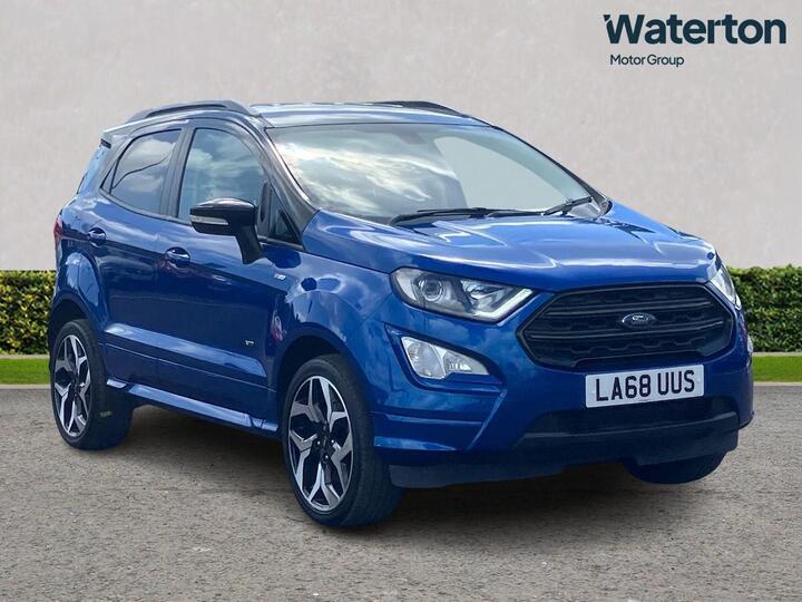 Ford EcoSport 1.5 EcoBlue ST-Line AWD Euro 6 (s/s) 5dr