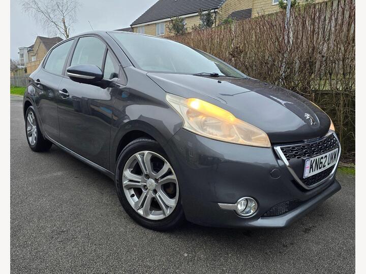 Peugeot 208 1.4 VTi Active Euro 5 5dr