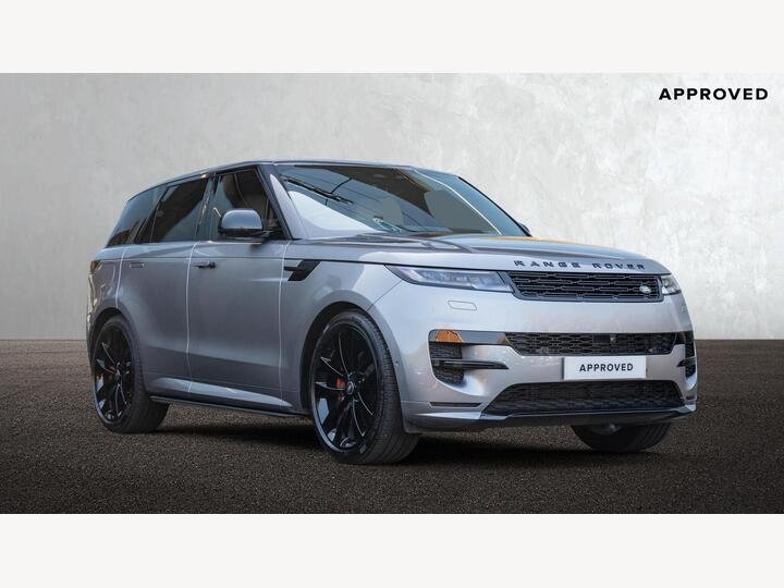 Land Rover Range Rover Sport 3.0 D300 MHEV Dynamic SE Auto 4WD Euro 6 (s/s) 5dr Land Rover Range Rover Sport 3.0 D300 MHEV Dynamic SE Auto 4WD Euro 6 (s/s) 5dr