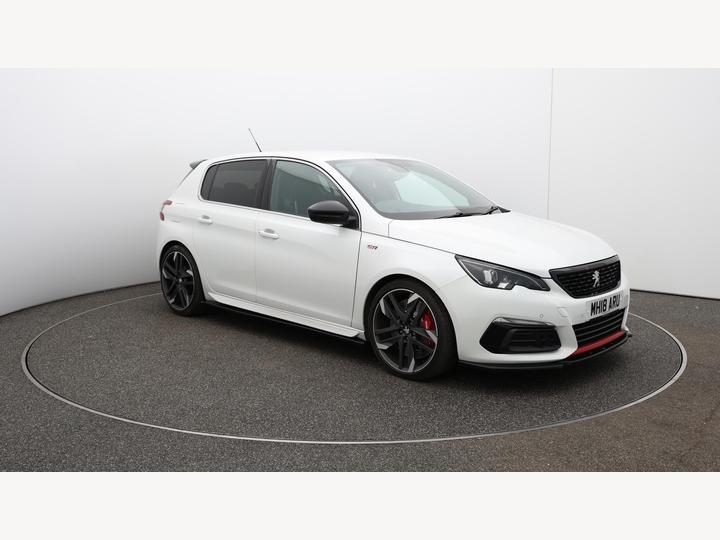 Peugeot 308 1.6 THP GTi By Peugeot Sport Euro 6 (s/s) 5dr