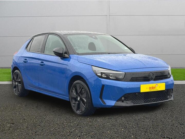 Vauxhall Corsa Electric 50kWh Ultimate Auto 5dr