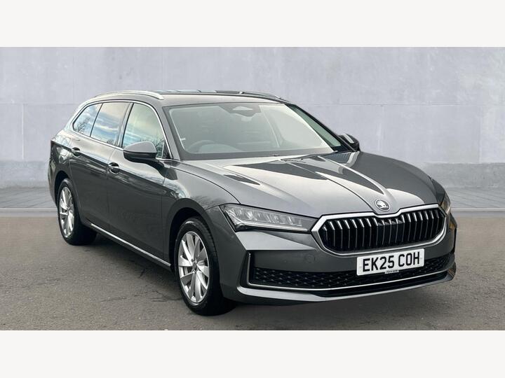 Skoda Superb 1.5 TSI E-TEC MHEV SE Technology DSG Euro 6 (s/s) 5dr