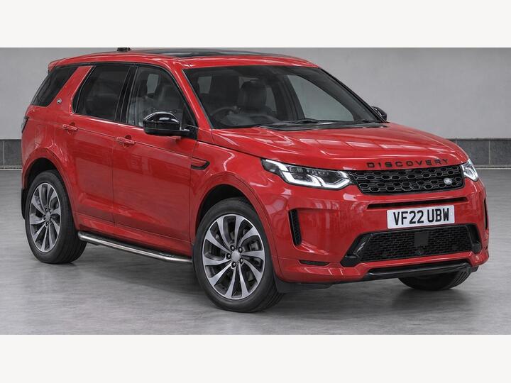 Land Rover Discovery Sport 1.5 P300e 12.2kWh R-Dynamic HSE Auto 4WD Euro 6 (s/s) 5dr