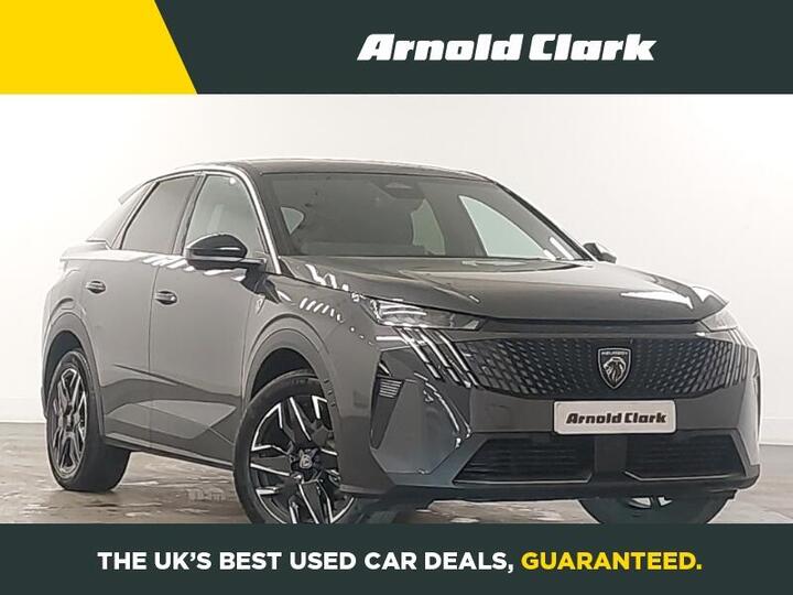 Peugeot 3008 1.2 HYBRID GT E-DSC6 Euro 6 (s/s) 5dr