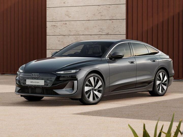 Audi A6 E-tron Sportback 83kWh S Line Auto 5dr