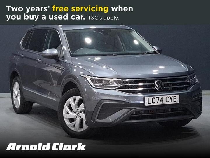 Volkswagen Tiguan Allspace 1.5 TSI Life DSG Euro 6 (s/s) 5dr