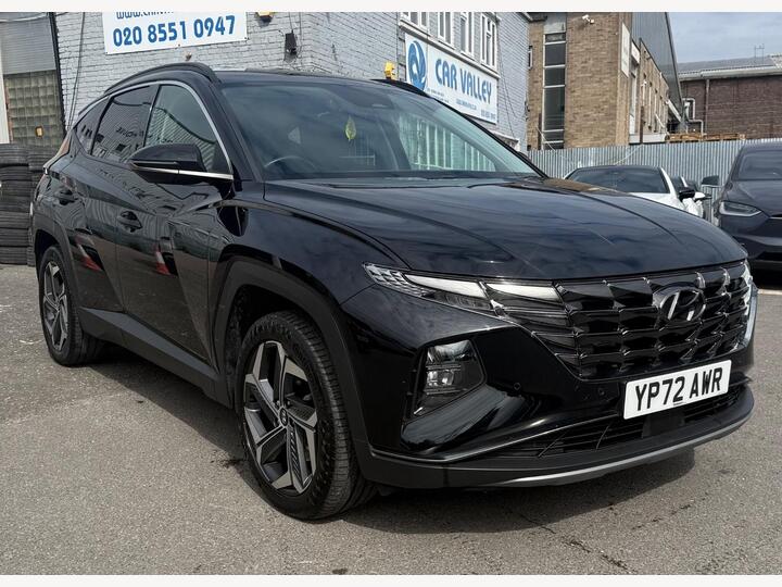 Hyundai TUCSON 1.6 H T-GDi 13.8kWh Premium Auto 4WD Euro 6 (s/s) 5dr Hyundai TUCSON 1.6 H T-GDi 13.8kWh Premium Auto 4WD Euro 6 (s/s) 5dr
