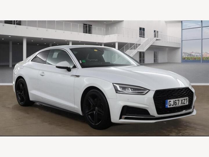 Audi A5 2.0 TDI S Line S Tronic Euro 6 (s/s) 2dr