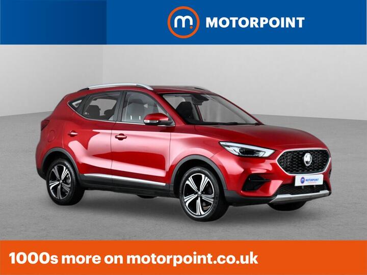 MG ZS 1.0 T-GDI Excite Auto Euro 6 5dr