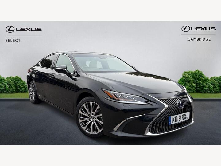 Lexus ES 2.5 300h E-CVT Euro 6 (s/s) 4dr
