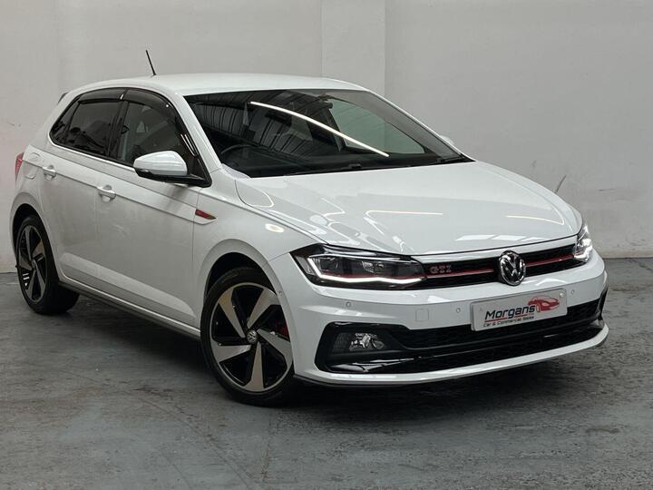 Volkswagen POLO 2.0 TSI GTI DSG Euro 6 (s/s) 5dr