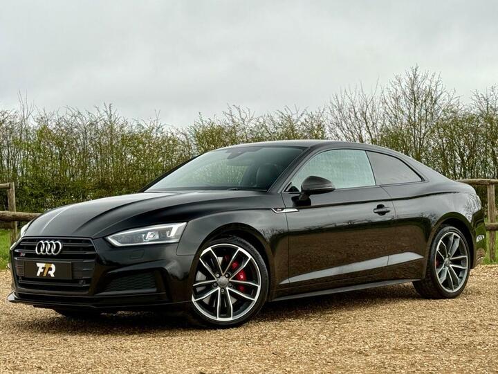 Audi S5 3.0 TFSI V6 Tiptronic Quattro Euro 6 (s/s) 2dr