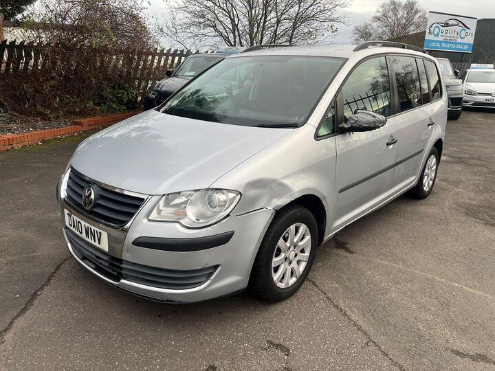 Volkswagen Touran 1.9 TDI S 5dr (7 Seats) Volkswagen Touran 1.9 TDI S 5dr (7 Seats)