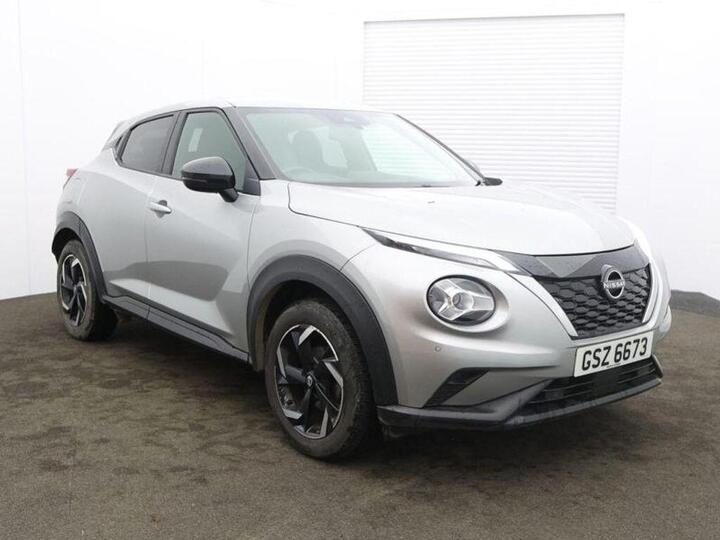 Nissan Juke 1.6 N-Connecta Auto Euro 6 5dr