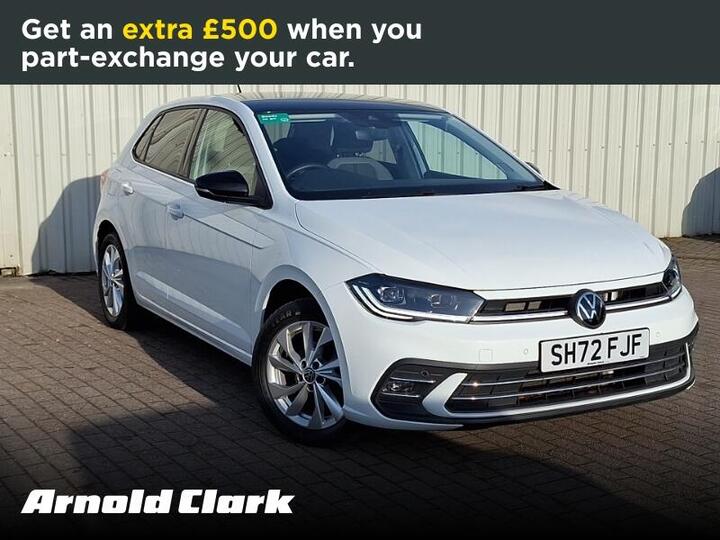 Volkswagen Polo 1.0 TSI Style Euro 6 (s/s) 5dr