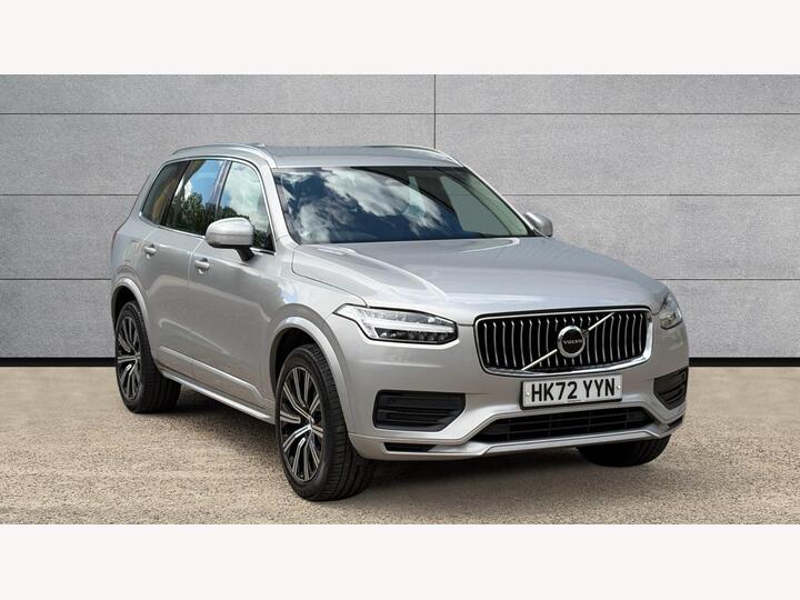 Volvo XC90 2.0 B5 MHEV Core Auto 4WD Euro 6 (s/s) 5dr
