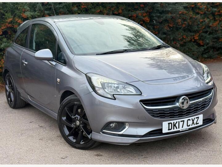 Vauxhall Corsa 1.4i Turbo EcoTEC SRi VX Line Euro 6 (s/s) 3dr