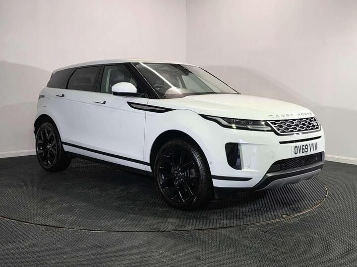 Land Rover RANGE ROVER EVOQUE 2.0 D180 HSE Auto 4WD Euro 6 (s/s) 5dr