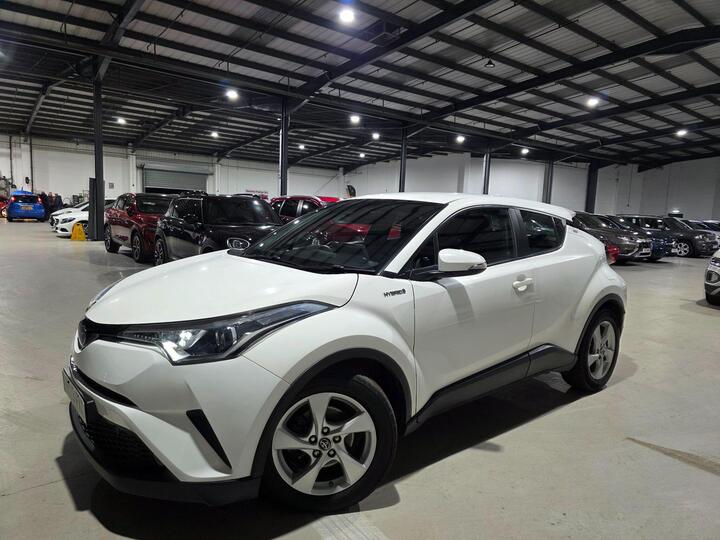 Toyota C-HR 1.8 VVT-h Icon CVT Euro 6 (s/s) 5dr