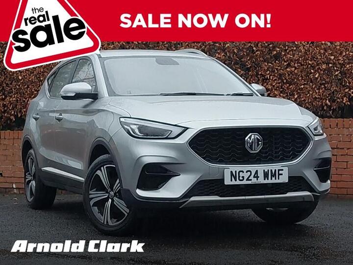 MG MG ZS 1.5 VTi-TECH Excite Euro 6 (s/s) 5dr