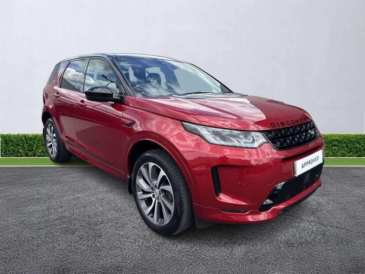 Land Rover DISCOVERY SPORT 1.5 P300e 12.2kWh R-Dynamic HSE Auto 4WD Euro 6 (s/s) 5dr